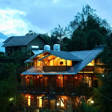 Rustic Roots Home Stay