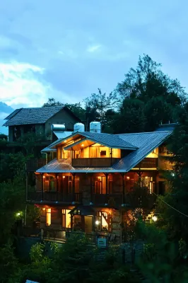 Rustic Roots Home Stay - فلل