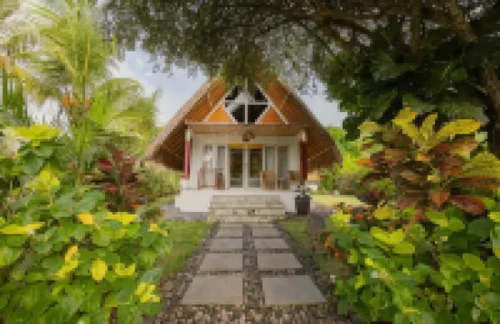 Ayvrtha Boutique Nature Resort Hotels near Padang Padang