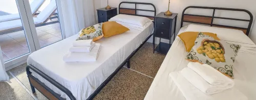 Terrazza Storica a Rapallo