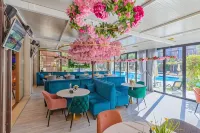 Harmony Suites 2,3 - breakfast