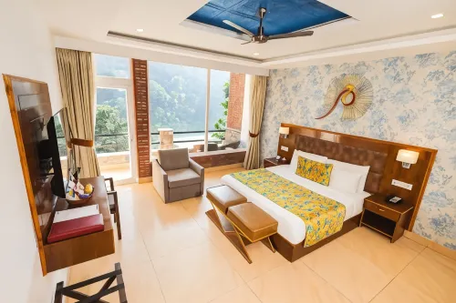 Summit by the Ganges Beach Resort & Spa Hotels in Shivpuri