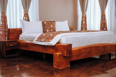 Meridian Residence Hotels near MI World