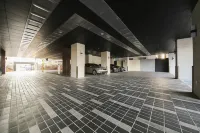 Elga Hotel - parking