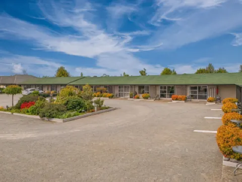 Andorra Motel Hotel di 