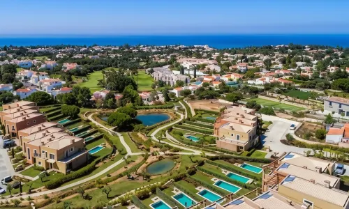 Vale de Milho Village