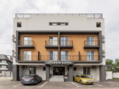 Otopeni Suites by CityBookings Hotels in Otopeni