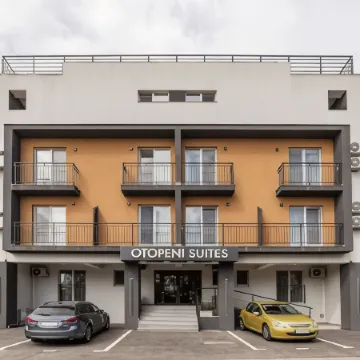 Otopeni Suites by CityBookings