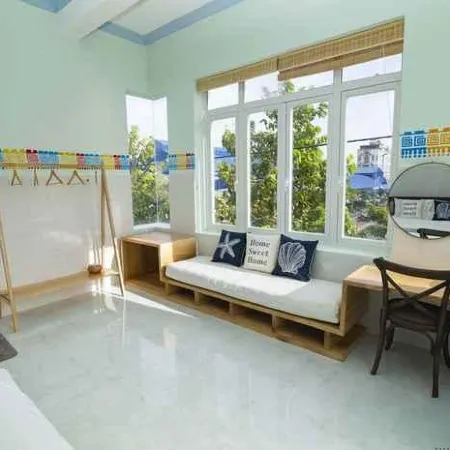 Hacoda Homestay Отели рядом с Аэропорт Кондао