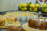 Best Western Plus Batumi - sarapan