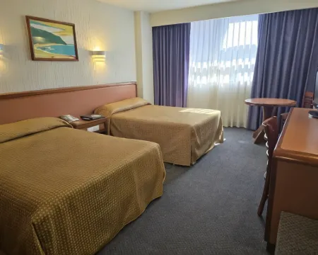 Hotel Metropol Hotels in Mexico City