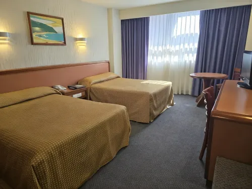 Hotel Metropol Hotels in Mexico City