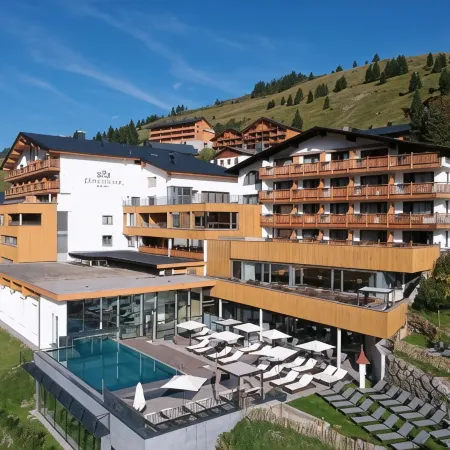 Damülser Hof - Wellness & Spa