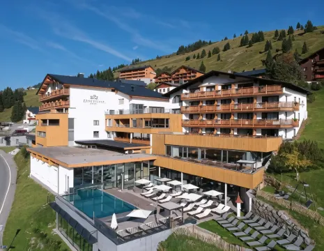 Damülser Hof - Wellness & Spa
