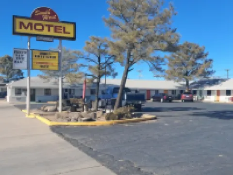 South West Motel Hoteles en Grants