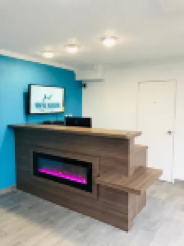 桑坦汽車旅館 住宿飯店