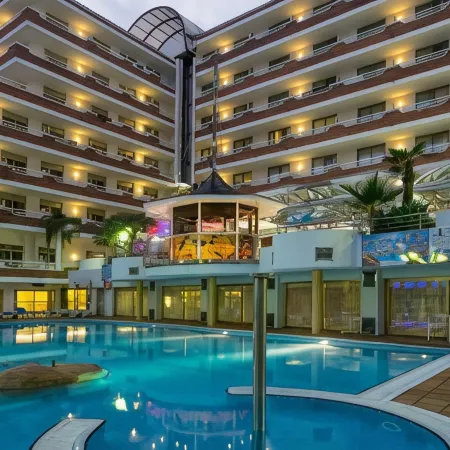 Hotel Indalo Park