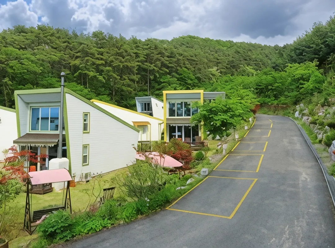 Yongin Chaeum Pension - 포곡읍