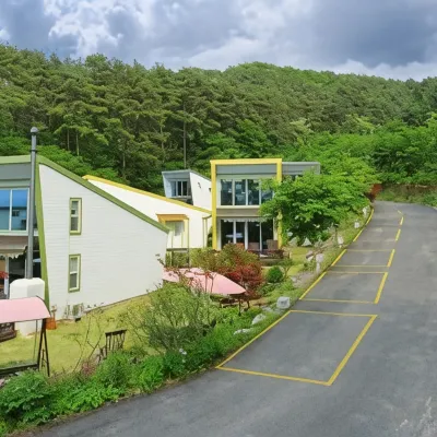 Yongin Chaeum Pension โรงแรมใกล้อเมริกัน แอดเวนเจอร์