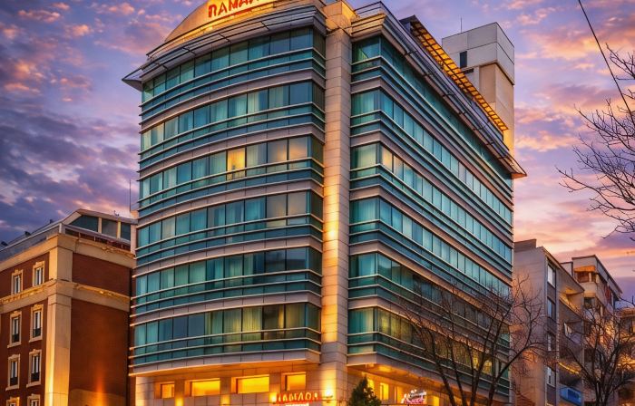 Ramada by Wyndham Ankara