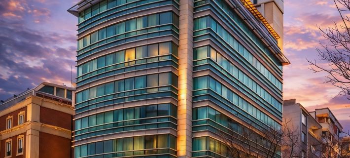Ramada by Wyndham Ankara Ankara otelleri