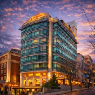 Ramada by Wyndham Ankara Hotels in 
