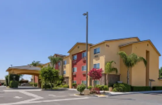 Best Western Plus Wasco Inn  Suites