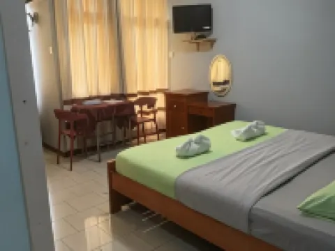 Résidence Padma Hotel di Flic en Flac