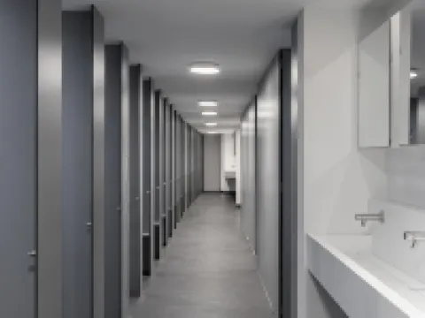 Zedwell Capsule Hotel Piccadilly Circus Hotel a Londra