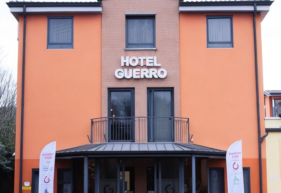 Hotel Guerro - Housity