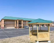 Quality Inn Aiken North - parking