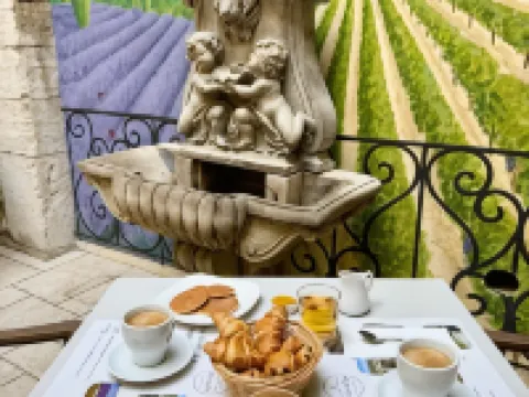 Hotel du Midi Hotels in Visan