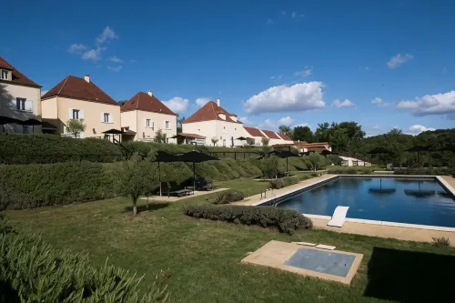 Château les Merles et Ses Villas - Wifi