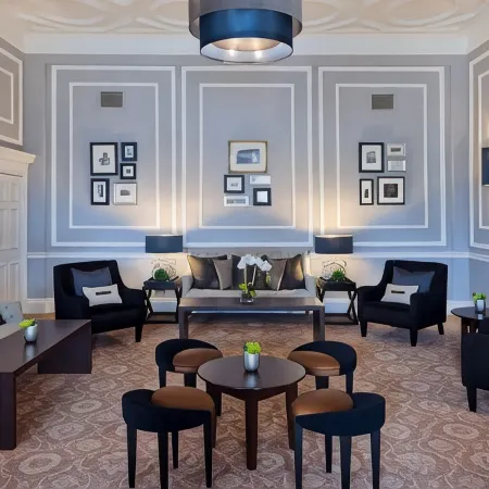 Crowne Plaza Edinburgh - The Roxburghe