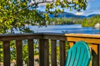 Lake Placid Club Lodges - Beach