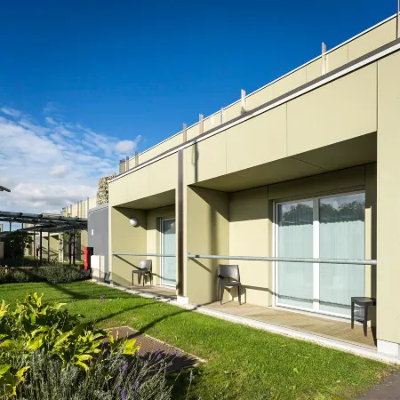 Hotel Libera Caen Colombelles