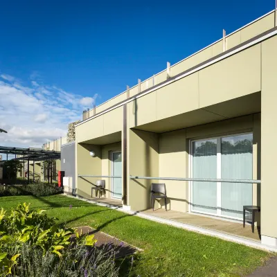 Hotel Libera Caen Colombelles