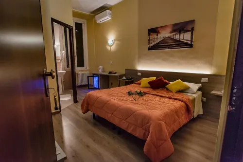 Hotel Moderno - Aamiainen