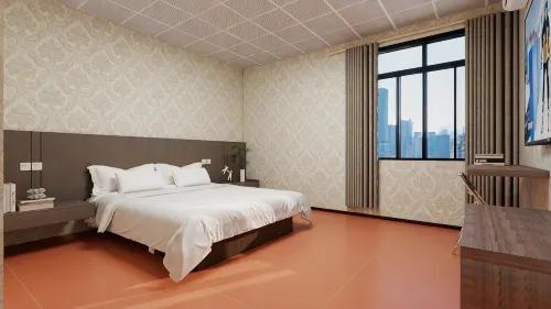 Laide Apartment Jiangmen Heshan