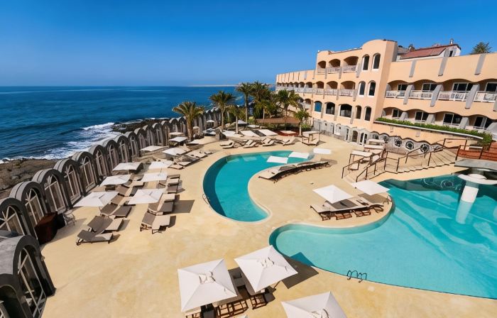 Hotel San Agustín Beach Club
