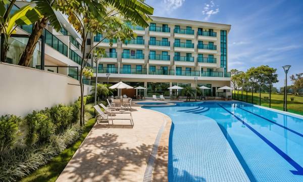 Quality Hotel & Suites Brasília