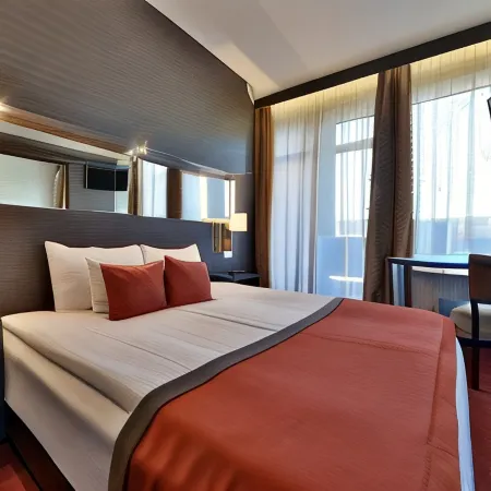 Hotel City Inn Отели рядом с достопримечательностью «19. Кишпешт»
