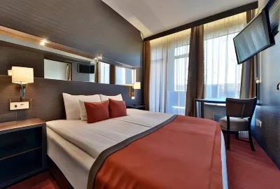 فندق سيتي إن Hotels near محطة مترو كورفين نيغيد