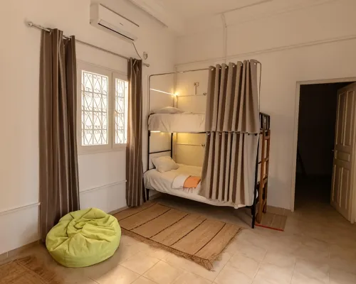 CoZi Coliving Djerba Hôtels à : Djerba