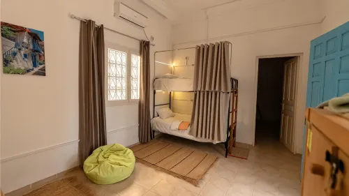 CoZi Coliving Djerba