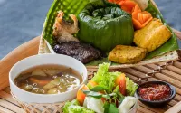 Khas Tegal Hotel - breakfast