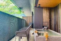 Hakone Gora Byakudan - Thermen