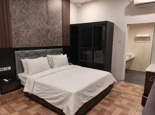 Shakti Hotel Jakarta - 2 étoiles