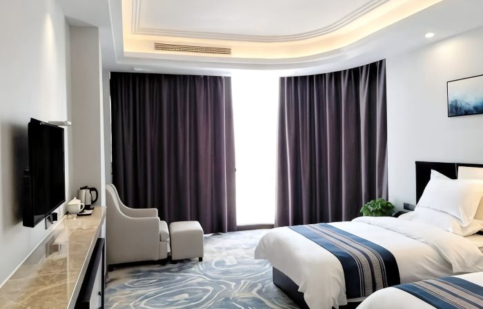 Mingguang Tianrui International Hotel