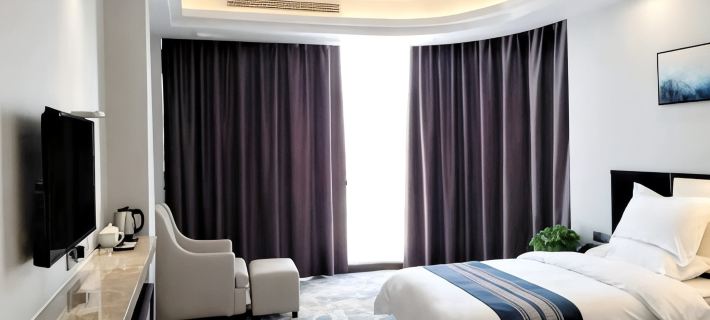 Mingguang Tianrui International Hotel Hotel a Mingguang